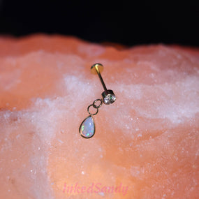 Titanium Opal