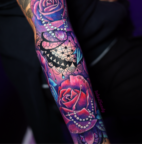 DEMI-TATTOO CHALLENGE
