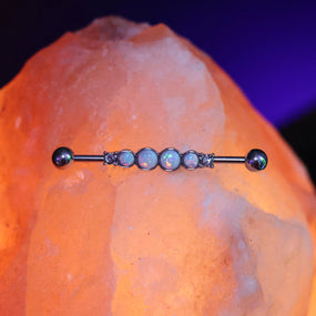 Opal Silver Industrial