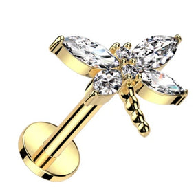 Surgical Threadless Dragonfly