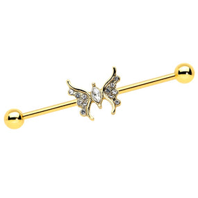 Butterfly Gold Industrial