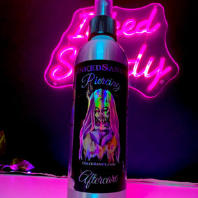 Saline spray