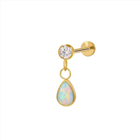 Titanium Opal