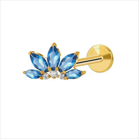 Titanium Blue Lotus