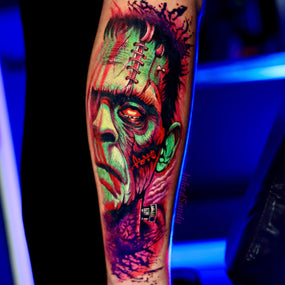 DEMI-TATTOO CHALLENGE