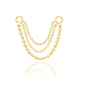 24K Gold Chains