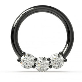 Surgical Black Ring