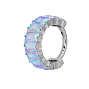 Titanium Northern Hoop
