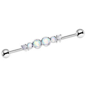 Opal Silver Industrial