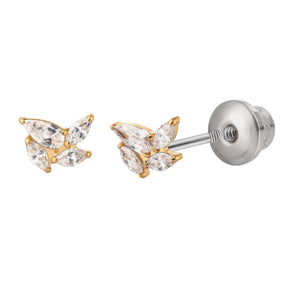 Titanium Earring