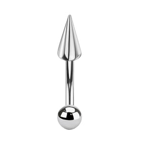Titanium Angel Fangs Barbell