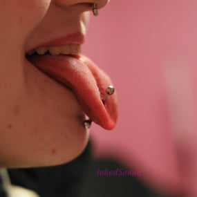 Tongue Barbell