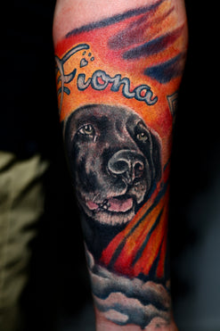 Medium tattoo (0$Depot)