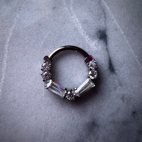 Titanium Silver Clicker