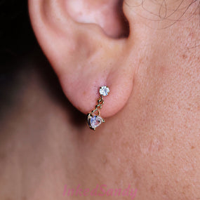 Heart Dangle