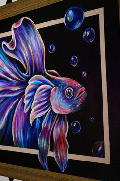 Betta canvas