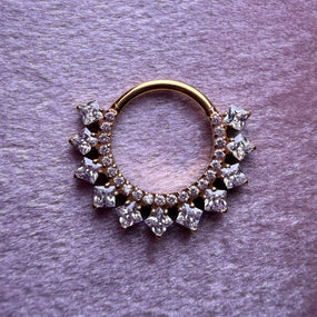 Titanium Gold / Silver Clicker