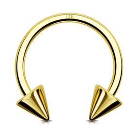 Gold Spike 14K