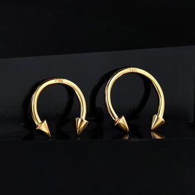 Gold Spike 14K