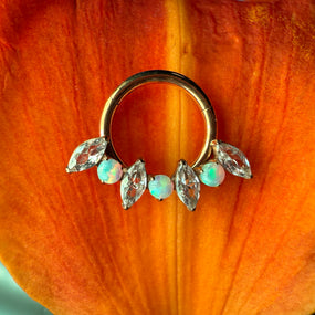 Titanium Gold Clicker