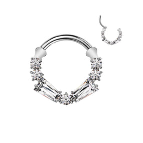 Titanium Silver Clicker
