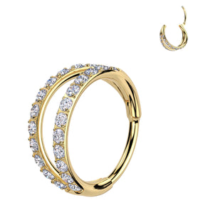 Titanium Duo Clicker