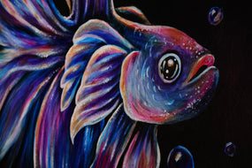 Betta canvas