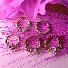 Hélix Ring