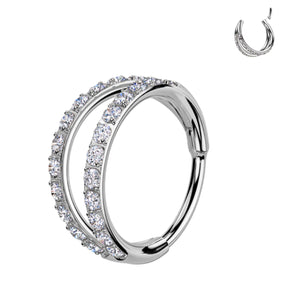 Titanium Duo Clicker