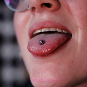 Tongue Barbell