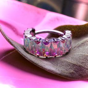 Titanium Northern Hoop