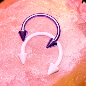 Colored Horse Shoe