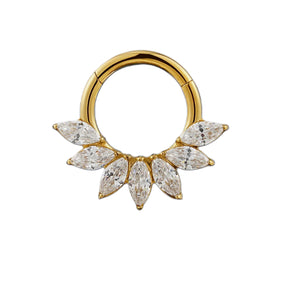 Titanium Gold Clicker