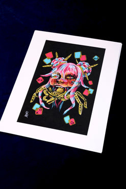 Copie Imprimée “The Robot”