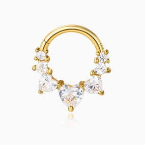 Ring Heart clicker