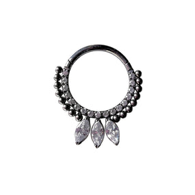 Titanium Silver Clicker