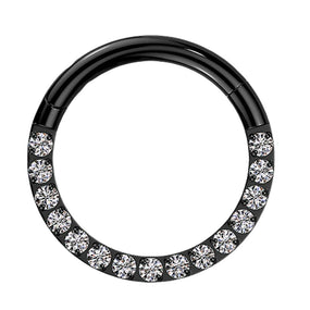 Titanium Black Clicker