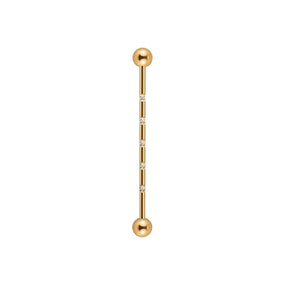 Titanium Gold Diamond Industrial