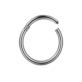 Titanium Basic Silver Clicker