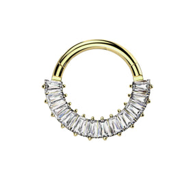 Titanium Gold Clicker