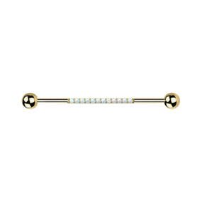 Titanium Gold Industrial