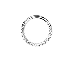 Titanium Silver Clicker