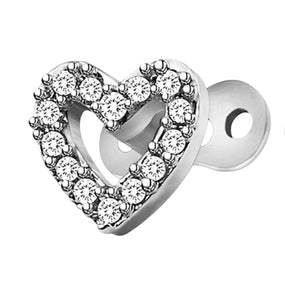 Titanium Heart Dermal