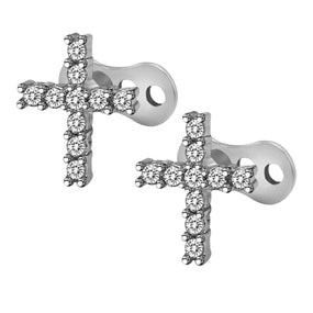 Titanium Cross Dermal