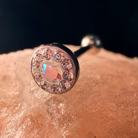 Disco Ball Barbel