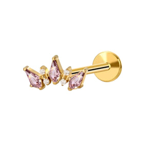 Titanium pink Crown