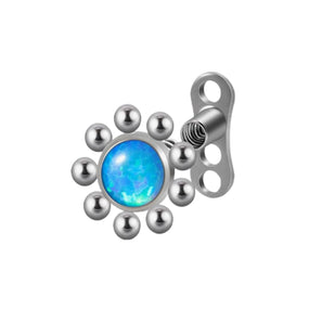 Titanium Sunflower Dermal