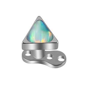 Titanium Triangle Dermal