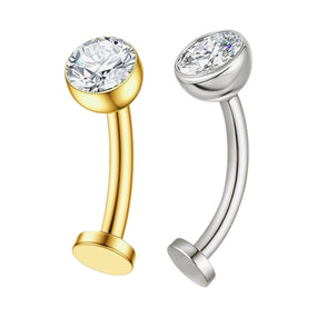 Titanium Floating Belly