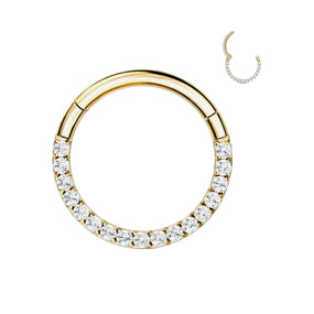 Titanium Gold Clicker